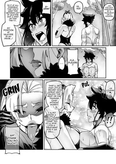 [Hatoba Akane] Touma Senki Cecilia Ch. 1-19 | Demon Slaying Battle Princess Cecilia Ch. 1-19 [English] {EL JEFE Hentai Truck}