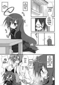 (COMIC1☆6) [Jyaraya (Morishima Petit)] Tsumiki Kuzushi (Acchi Kocchi) [English] [frizky]
