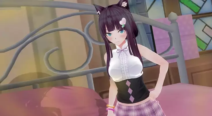 悪臭の巨女 -2人同時責め-