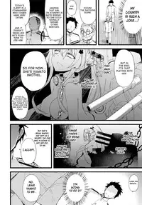 (C87) [AYUEST (Ayuya)] Ai to Yokubou no MMTWTFF (Kantai Collection -KanColle-) [English] [L-san]