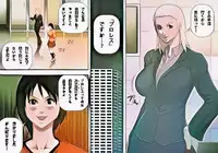 [Asstaro-san (Takasaki Jiro)] Yami ProWres ni Ochiru Onna -Tennen Chichiniku Idol Yoshizawa Mika Hen- [Digital] [Colorized]