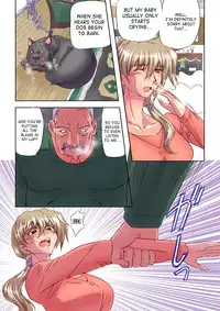 [Global One (MARO)] Hitozuma Juukan Gishiki | Married Woman Bestiality Ritual [English] [SaHa]