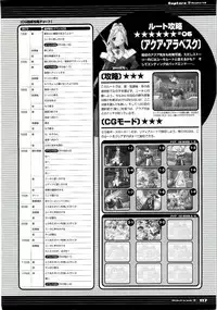 [F&C/FC01] Majokko A La Mode artbook