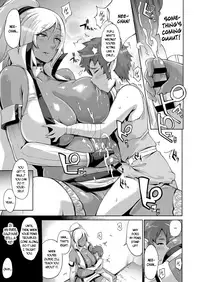 [Yunioshi] Naji to Claudia | Claudia and Naji (COMIC ExE 14) [English] [pooplah+B.E.C. Scans] [Digital]