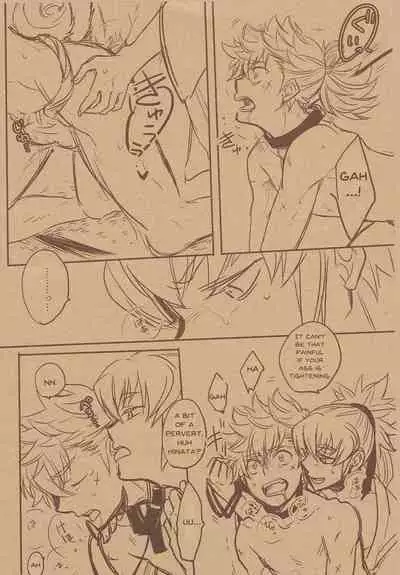 (C89) [Osova (Sovayu)] Takumi-sama no Shiawase Butter Inu | Takumi-sama's Happy Butter Dog (Fire Emblem If) [English] [arix]