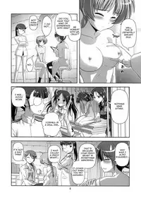 [Circle Credit (Benjamin, Akikan, Muichimon)] Majo Biyori | Daily Witches (Strike Witches) [English] [EHCOVE]