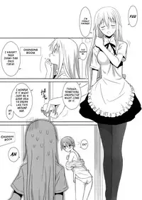 (C80) [T2 ART WORKS (Tony)] Chicchakunai yo'!! (WORKING!!) [English] {XCX Scans}