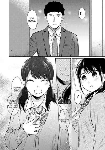 [Fumitsuki Sou] 1LDK+JK Ikinari Doukyo? Micchaku!? Hatsu Ecchi!!? Ch. 1-24 [English] [Comfy Pillow Scans & 1 2 Translations]