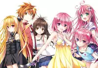 Harem Gold (To LOVE-RU)