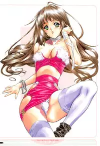 [NAS-O] illustration works