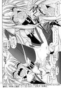 (C83) [EINSATZ GRUPPE (Charlie Nishinaka)] DOG FATE (Mahou Shoujo Lyrical Nanoha)