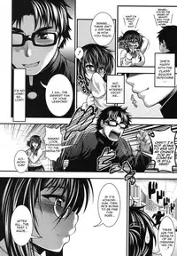 [Taihei Tengoku] Gakuen Heaven Kouhen (COMIC Shingeki 2012-07) [English] [CGrascal] [Digital]