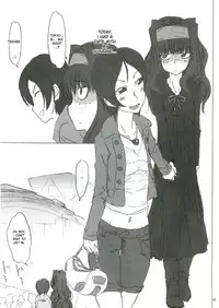 (Futaket 3) [Kakumei Seifu Kouhoushitsu (Various)] Anata no Jinsei no Monogatari (Gunparade March) [English] [Incomplete]