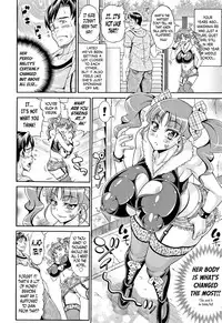 [Andou Hiroyuki] Pakopako Bitch ~Megamori! Mashimashi! Dosukebe Niku~ Ch.1, 3-4, 6-8 [English]