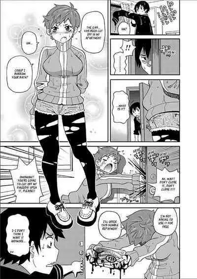 [John K Pe-ta] Wakuwaku one-sans Ch 1-7 [English] [Decensored]