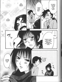 (SUPER18) [RIX (Mamiya Tsukiko)] Happy Go Lucky (Fullmetal Alchemist) [English]