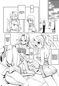 (CR37) [Nippon Teikoku Toshokan (Hanpera, Kiya Shii, Ys-R)] Internal ERROR (Read or Die) [English]