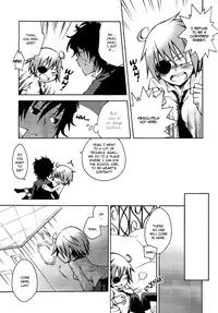 [JACK O' LANTERN (Kariku Sakumo, Kitamura Shouko)] 100 Strawberries (D.Gray-man) [English] [Incomplete]