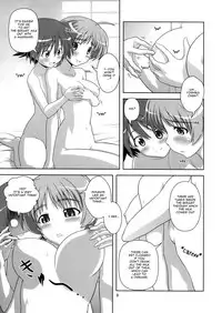 [Circle Credit (Benjamin, Akikan, Muichimon)] Majo Biyori | Daily Witches (Strike Witches) [English] [EHCOVE]