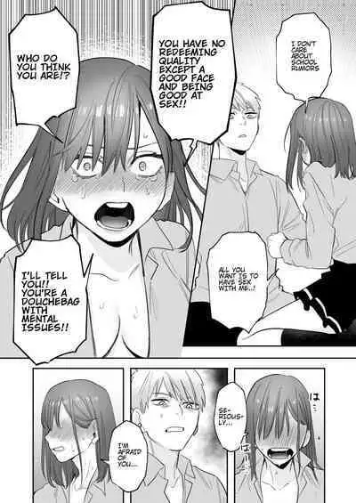 [Syuntyu (Oniben Katze)] Ubu -Kanketsu Hen- ~Kichiku Kareshi to Honki Sex~ | Serious Sex with my Brutish Boyfriend [English] [Retorted] [Digital]