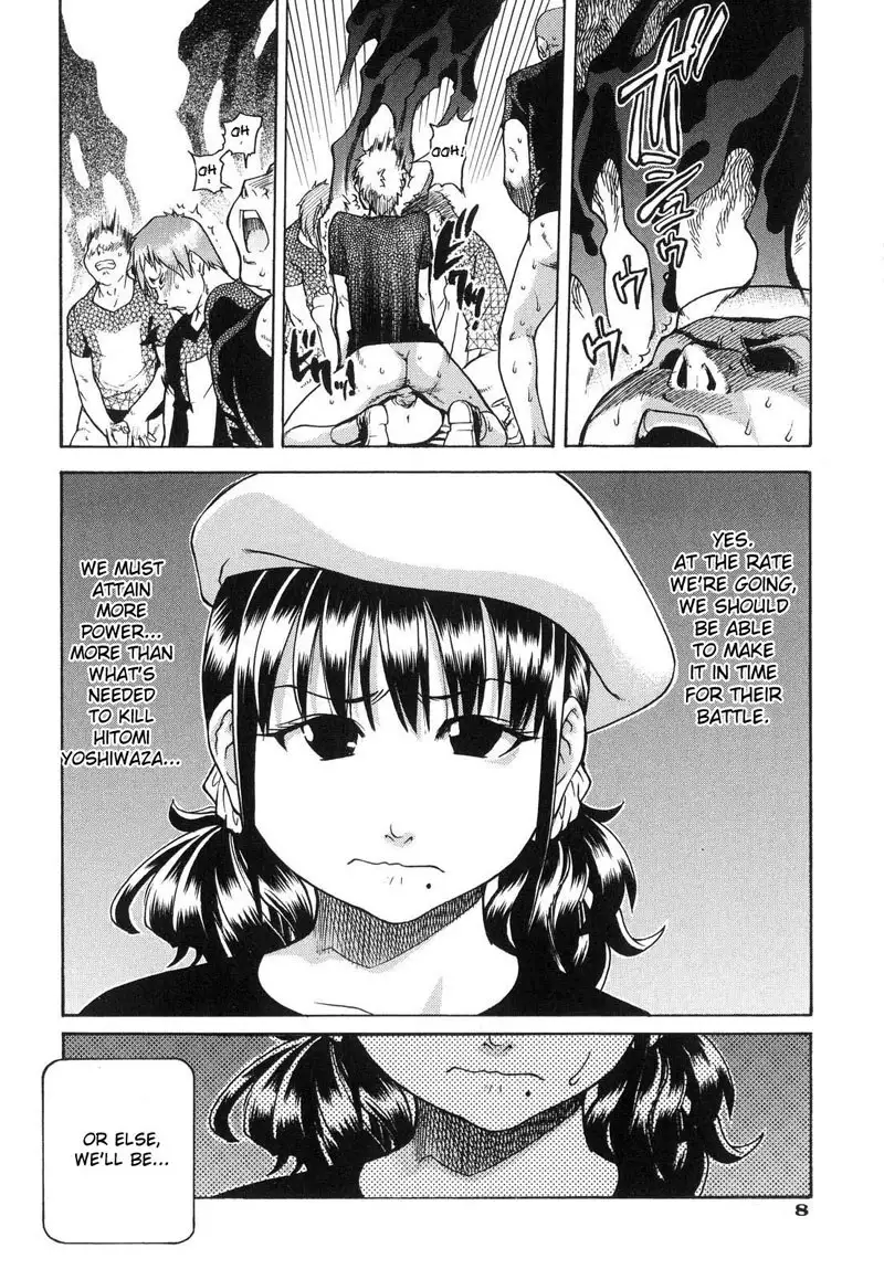 Shining Musume Vol6 - Act1