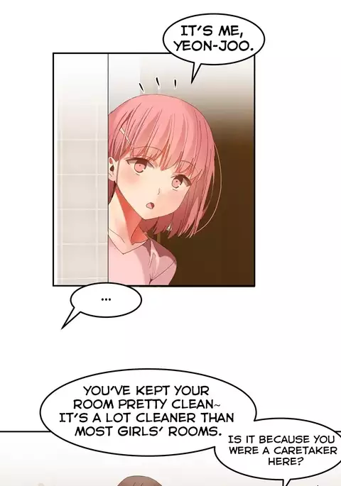 Hahri's Lumpy Boardhouse Ch. 0-31