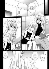 (C83) [Takumi na Muchi (Takumi na Muchi)] Eve no Yami | Eve's Darkness (To LOVE-Ru Darkness) [English] [Doki Fansubs]