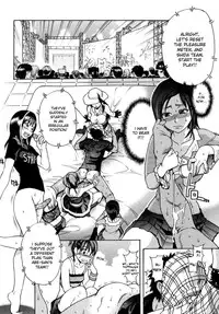 [Shiwasu no Okina] Shining Musume. 5. Five Sense of Love [English] [Overlook] [Decensored]