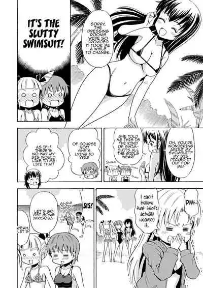 [Yoshida Gorou Shoukai (Yoshida Gorou)] Happy Birthday 2 - Nyotaika Shita no de Mizugi o Kai ni Ittemita | Happy Birthday 2 - Because I have the body of a girl, I tried going shopping for swimsuits. [English] [Digital] [MMAG Translations]