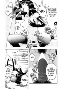 (C57) [GOLD RUSH (Suzuki Address)] Kanashiki Saga | A Sorrowful Saga (~wall~) (Excel Saga) [English] [EHCOVE]