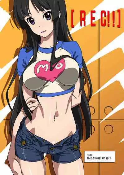 Sex Rock On! REC Soushuuhen