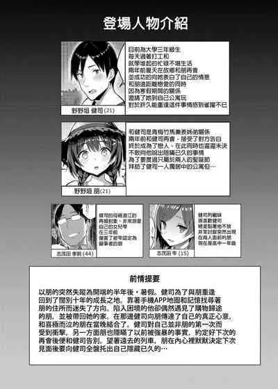 Kyonyuu Itoko ga Iru Kyuuka | 有巨乳表姊陪伴的假期