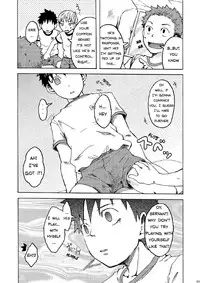 [Torakichi - Ebitendon] Ousama Daare [Translated]