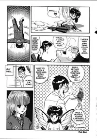 [Kondom] The New Bondage Fairies - Fairie Fetish 08 [English]