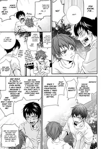 (C82) [Rakugaki (Megumi)] HQ!! Hajimemashita | HQ!! Has Begun (Haikyuu!!) [English] [Baka Dumb Aho Scans]