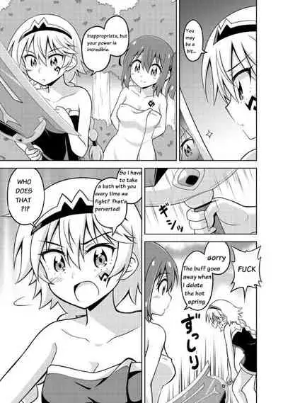 Don't Call Me A Naked Hero! In Another World 2-2