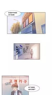 Miss Mystic Ch.1-24 (English) (Ongoing)