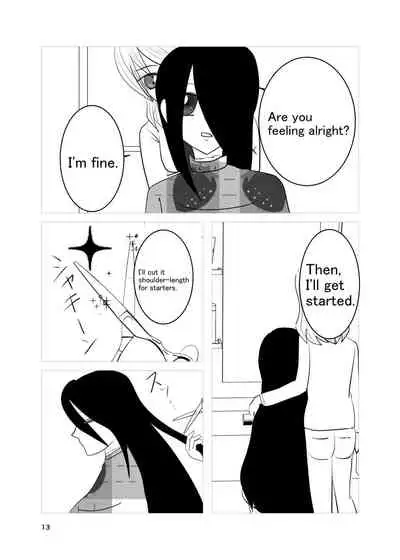 Aki no Yonaga wa Deai no Yokan - Meeting on a Long Autumn Night