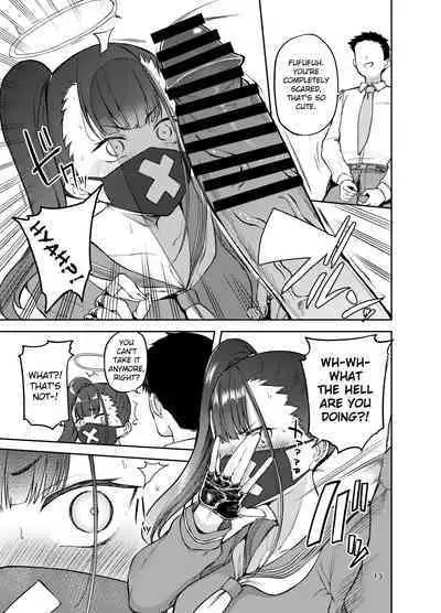 [Triple Luck (Miyoshi)] Sukeban Oshioki-bu | Miss Delinquent's Punishment Club (Blue Archive) [English] [Douzo Lad Translations] [Digital]