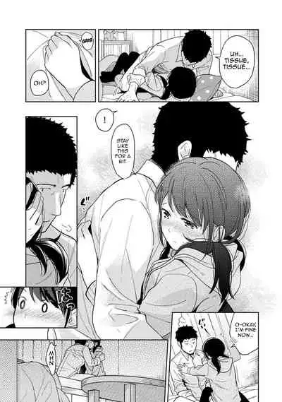 1LDK+JK Ikinari Doukyo? Micchaku!? Hatsu Ecchi!!? Ch. 1-26
