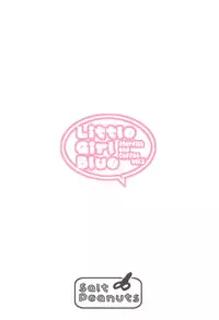 (C91) [Salt Peanuts (Niea)] Little Girl Blue (Nichijou)