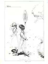 [Chimatsuriya Honpo (Asanagi Aoi)] The Secret of Chimatsuriya (Fushigi no Umi no Nadia)