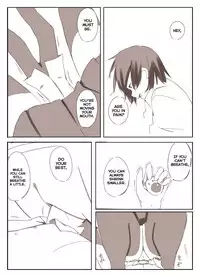 [marushamo] Shrinker's Sadism [English] [JasmineTea]