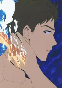 (C86) [Maraparte (Kojima Shoutarou)] Mizu no Naka no Namida wa (Free!) [English] [Moy Moe Scans]