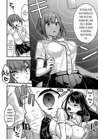 Futagotte Saiminjutsu ni Kakaru no mo Douji Nandesuka? | Do Twins Get Hypnotized At The Same Time?