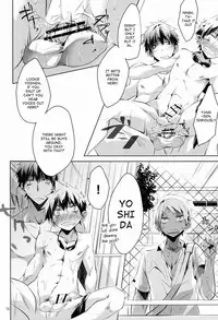 (C83) [R.C.I (hazaki)] side:xx [English]