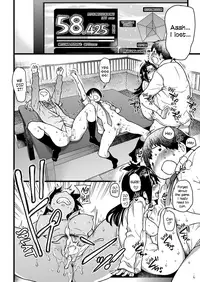 [Shiwasu no Okina] Enkou Ojisan | Mister Enkou Episode I-VIII [English] [Digital]