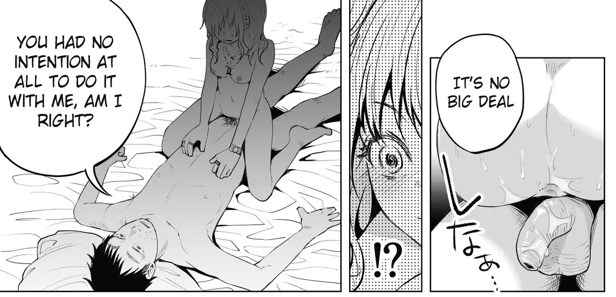 Rich Man Hunting Ex-Hostess Club Worker Hooked On Drugs Having Junkie Sex In Front of a Child