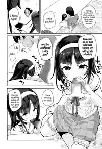 [Maeshima Ryou] Enbo! | Schoolgirl Prostitute Classifieds! Ch. 1-2 [English] {5 a.m.}