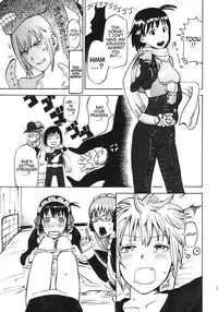 (C79) [Nobita Graph (nidoro)] Love Love Kon senpai (Soredemo Machi wa Mawatteiru) [English] [Trinity Translations]